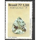 C1018 PEDRAS PRECIOSAS ÁGUA MARINHA - Mint 3142
