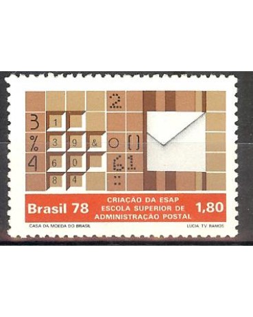 C1033 E.S.A.POSTAL - N