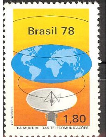 C1035 TELECOMUNICAÇOES - N