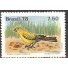C1036 PÁSSAROS BARSILEIROS - FLAVEOLA- Mint  3164