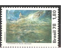 C1945 PINTOR HÉLIOS SEEELINGER - MINT 3178 - 1978