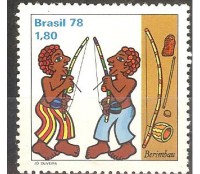 C1048 FOLCLORE INST.MUSICAIS - BERIMBAU - N