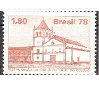 C1050 - 1978 IGREJA - NOVO 3187