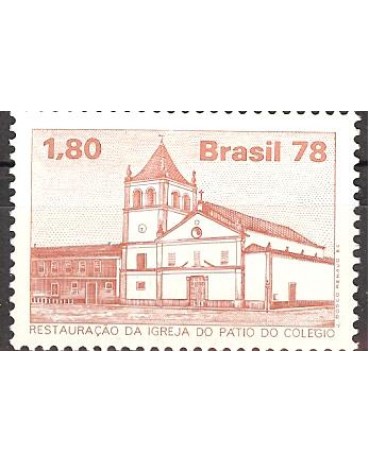 C1050 - 1978 IGREJA - NOVO 3187