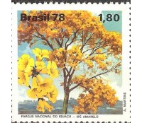 C1052 IPÊ AMARELO - Mint 3190