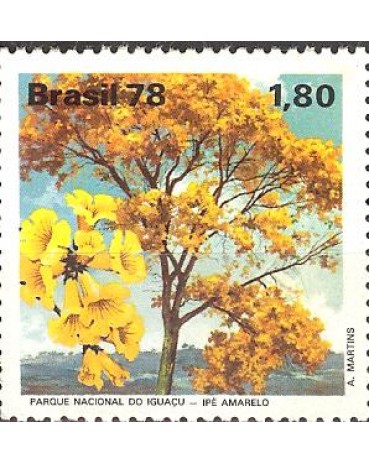 C1052 IPÊ AMARELO - Mint 3190