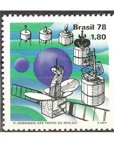 C1054 INTELSAT - N