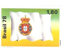 C1057 BANDEIRAS HISTÓRICAS - REINO UNIDO - N