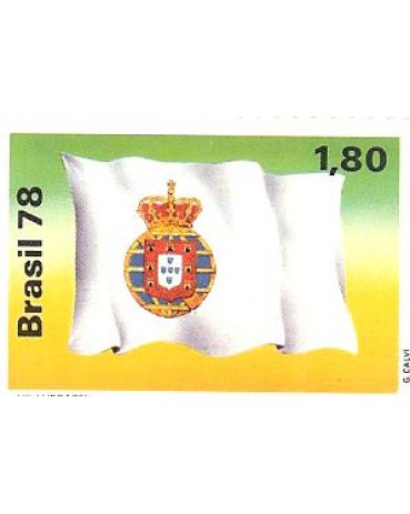 C1057 BANDEIRAS HISTÓRICAS - REINO UNIDO - N