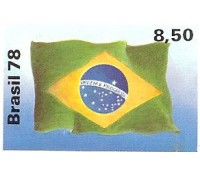 C1059 BANDEIRAS HISTÓRICAS - NACIONAL - Novo 3198