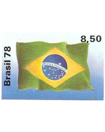 C1059 BANDEIRAS HISTÓRICAS - NACIONAL - Novo 3198