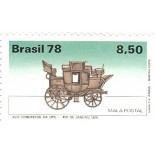 C1061 EVO.TRANSP.POSTAIS - BONDE POSTAL - N