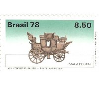 C1061 EVO.TRANSP.POSTAIS - BONDE POSTAL - N