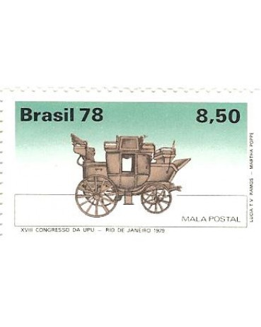 C1061 EVO.TRANSP.POSTAIS - BONDE POSTAL - N