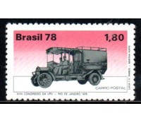C1062 EVO.TRANSP.POSTAIS - CARRO POSTAL  1978  NOVO 3203