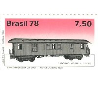 C1063 EVO.TRANSP.POSTAIS - VAGÃO - M