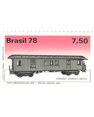 C1063 EVO.TRANSP.POSTAIS - VAGÃO - M