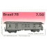 C1063 EVO.TRANSP.POSTAIS - VAGÃO - M