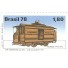C1064 EVO.TRANSP.POSTAIS - BONDE POSTAL - M