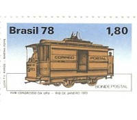 C1064 EVO.TRANSP.POSTAIS - BONDE POSTAL - N
