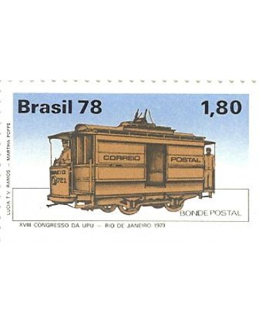 C1064 EVO.TRANSP.POSTAIS - BONDE POSTAL - N