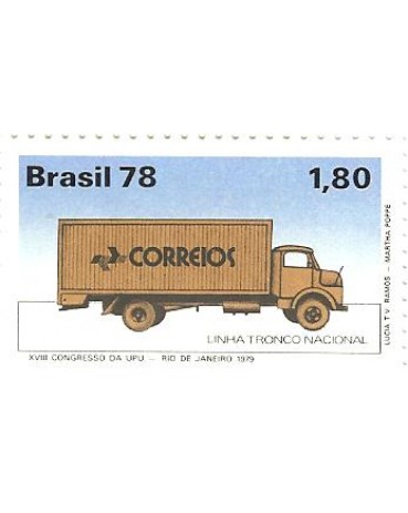 C1065 EVO.TRANSP.POSTAIS - LINHA TRONCO - N