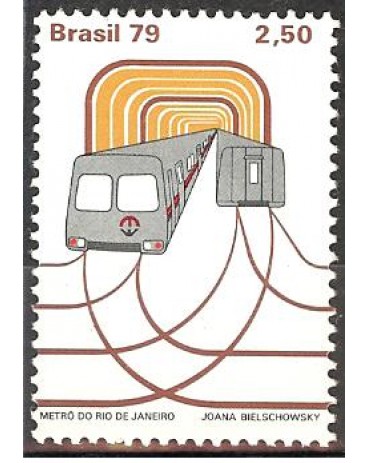 C1079 METRÔ DO RJ - M