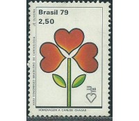 C1096 CARLOS CHAGAS 1979 NOVO 3254