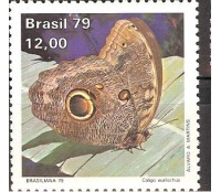 C1100 BORBOLETAS - EURILOCHUS - Mint 3260
