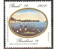 C1111 PINTURAS DO RJ - PESCA DA BALEIA - N