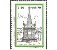 C1113 CHAFARIZES PIRÂMIDE RJ - Novo 3280