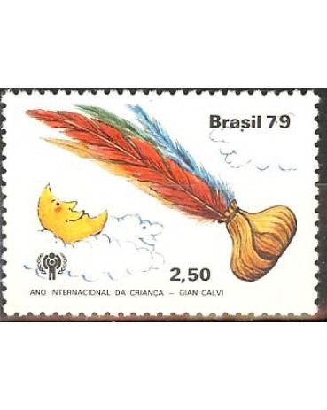 C1121 - PETECA 1979 Novo 3287
