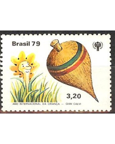 C1122 PIÃO  1979 Novo 3288