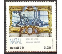 C1126 NATAL 79 ADORAÇÃO DOS REIS - N