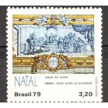 C1127 NATAL 79 JESUS ENTRE OS DOUTORES - N