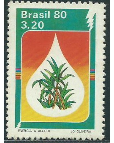 C1131 ÁLCOOL 1980 NOVO  3300