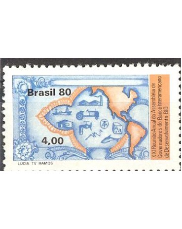 C1136 REUNIÃO DO BID - M