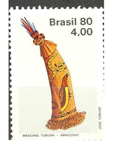 C1137 ARTE INDIGENA - TUKUNA - N
