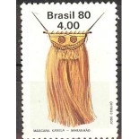 C1139 ARTE INDÍGENA - KANELA - M
