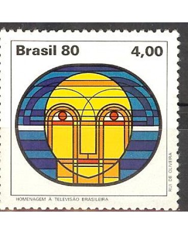 C1140 TELEVISÃO BRASILEIRA - N