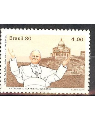 C1149 JOÃO PAULO II / BASÍLICA - M