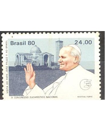 C1150 JOÃO PAULO II /APARECID - N
