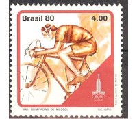 C1154 OLIMPÍADAS DE MOSCOU - CICLISMO - M