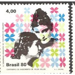 C1157 - HELEN KELLER - N