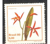 C1163 ORQUÍDEA LAELIA - Mint 3354
