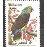 C1166 VII LUBRAPEX - PAPAGAIO PEITO ROXO - Novo 3356