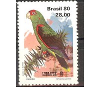 C1168 VII LUBRAPEX - PAPAGAIO CHARÃO - Mint 3359