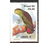 C1169 VII LUBRAPEX - PAPAGAINHO - Mint 3360