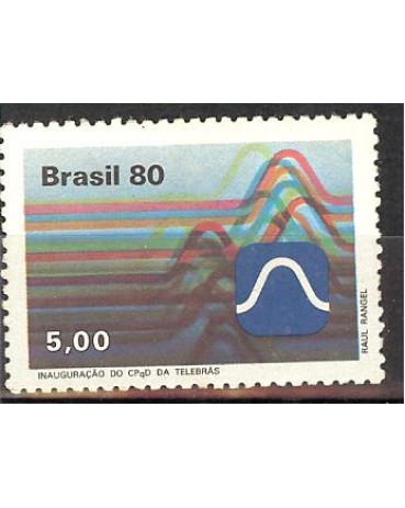 C1172 - TELEBRÁS - Mint 3361