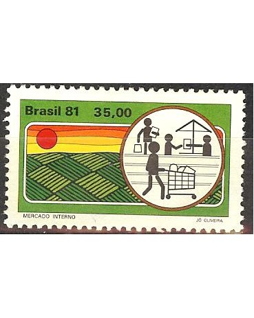 C1184 DESEN.AGRÍCOLA - MERCADO INTERNO - 3382 Mint